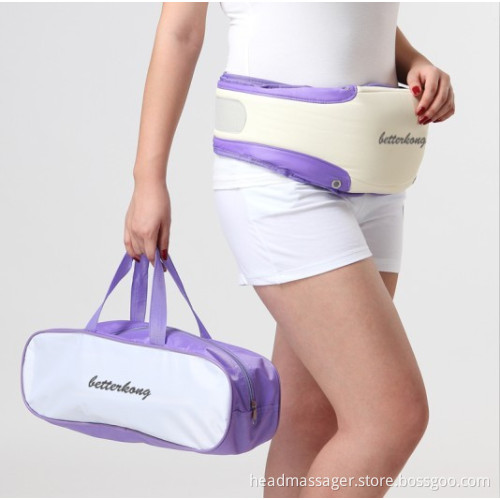 best Halloween gifts vibration belt belt massager Slender shaper with handbag